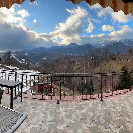 Hotel Dor De Munte Măgura Esterno foto