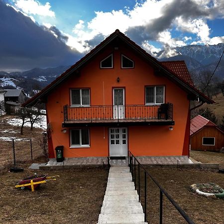 Hotel Dor De Munte Măgura Esterno foto