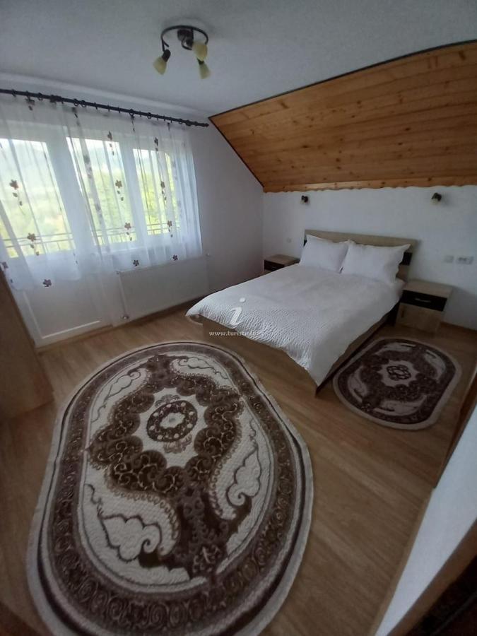 Hotel Dor De Munte Măgura Esterno foto