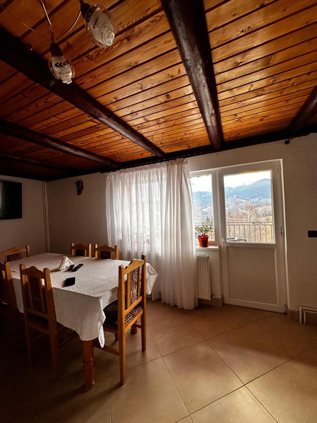 Hotel Dor De Munte Măgura Esterno foto