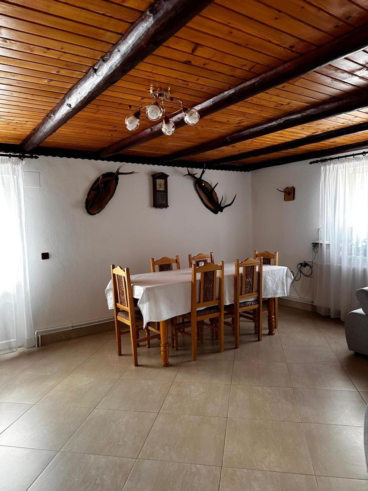 Hotel Dor De Munte Măgura Esterno foto