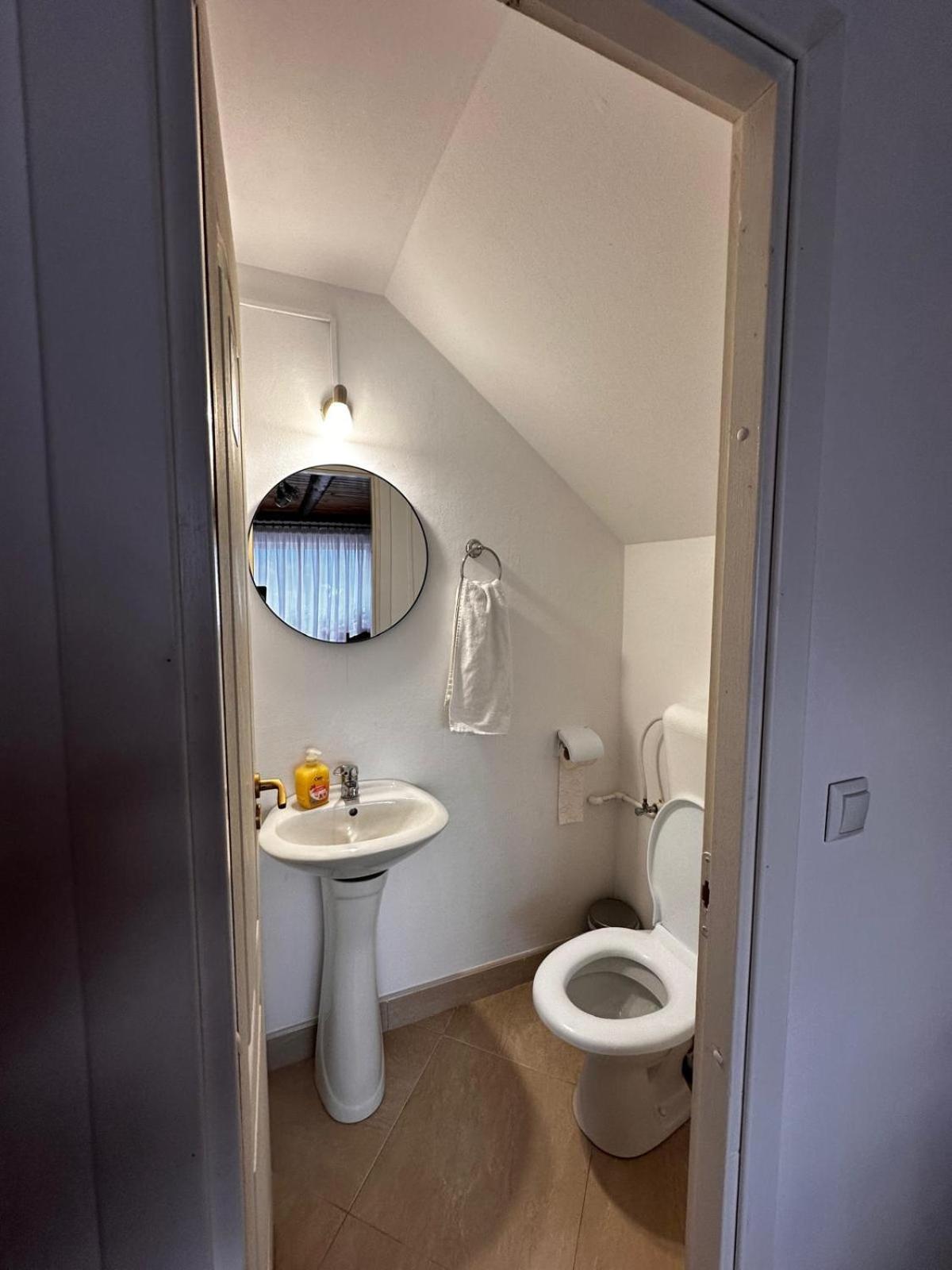 Hotel Dor De Munte Măgura Esterno foto