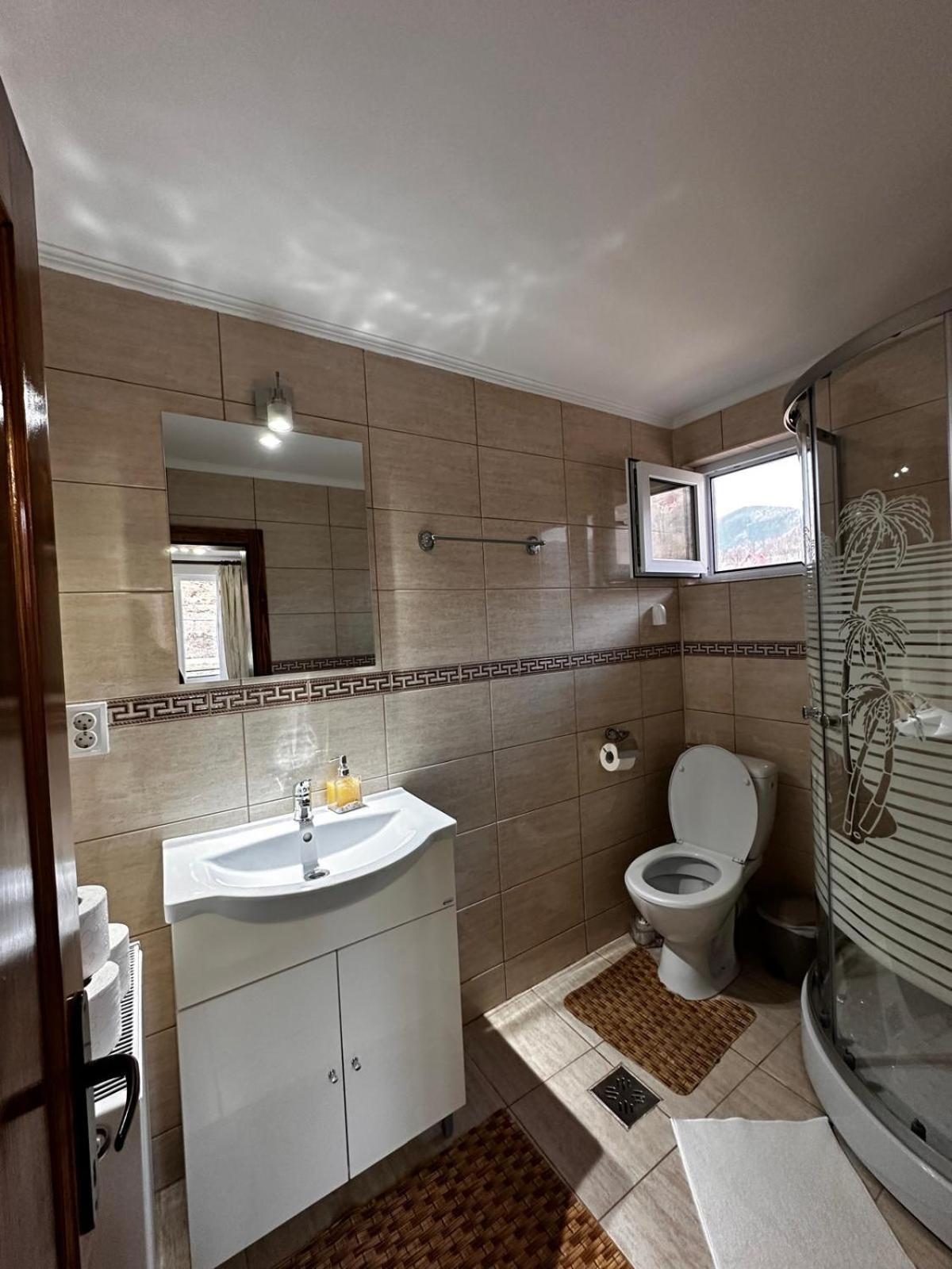 Hotel Dor De Munte Măgura Esterno foto