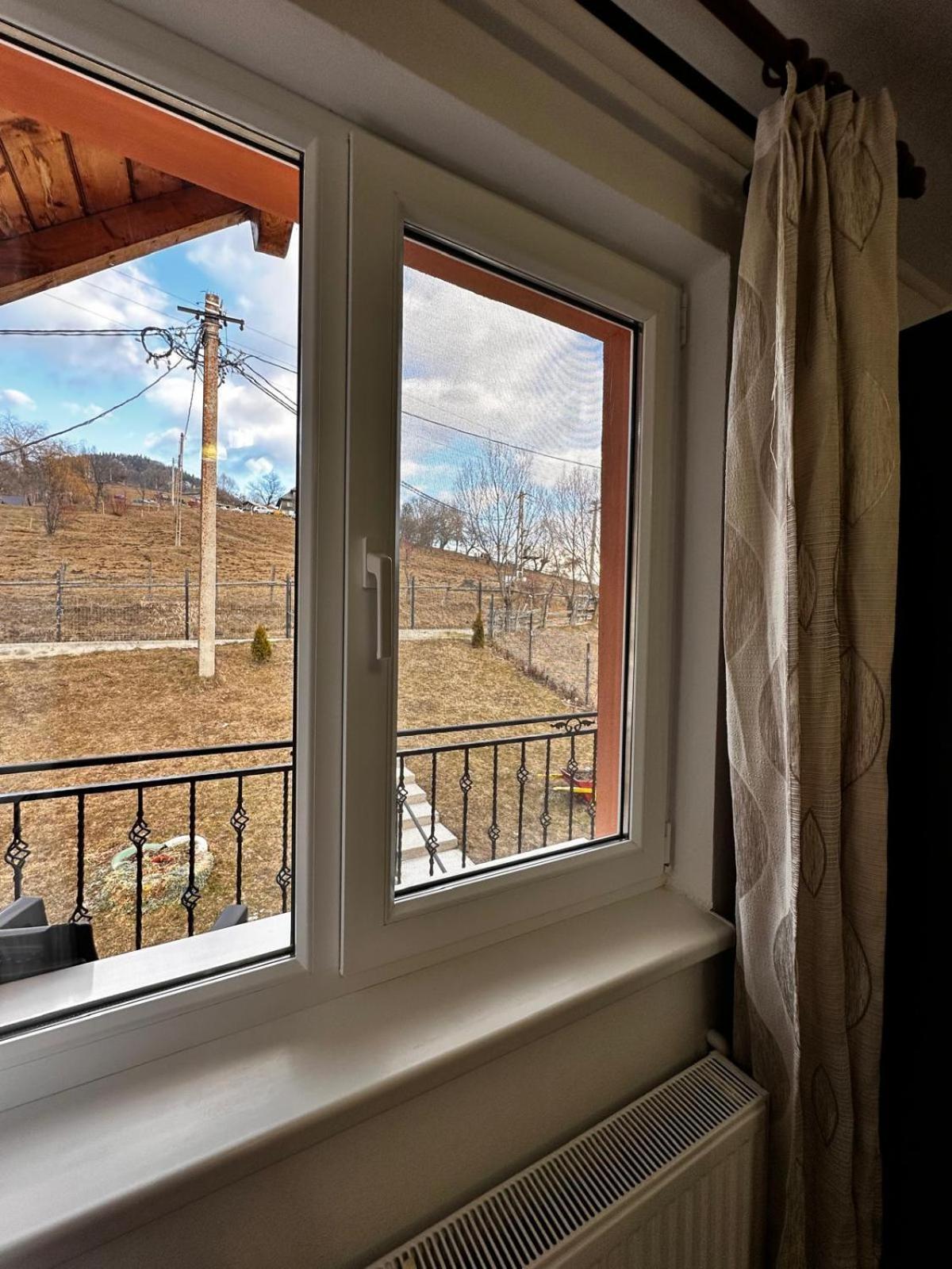 Hotel Dor De Munte Măgura Esterno foto