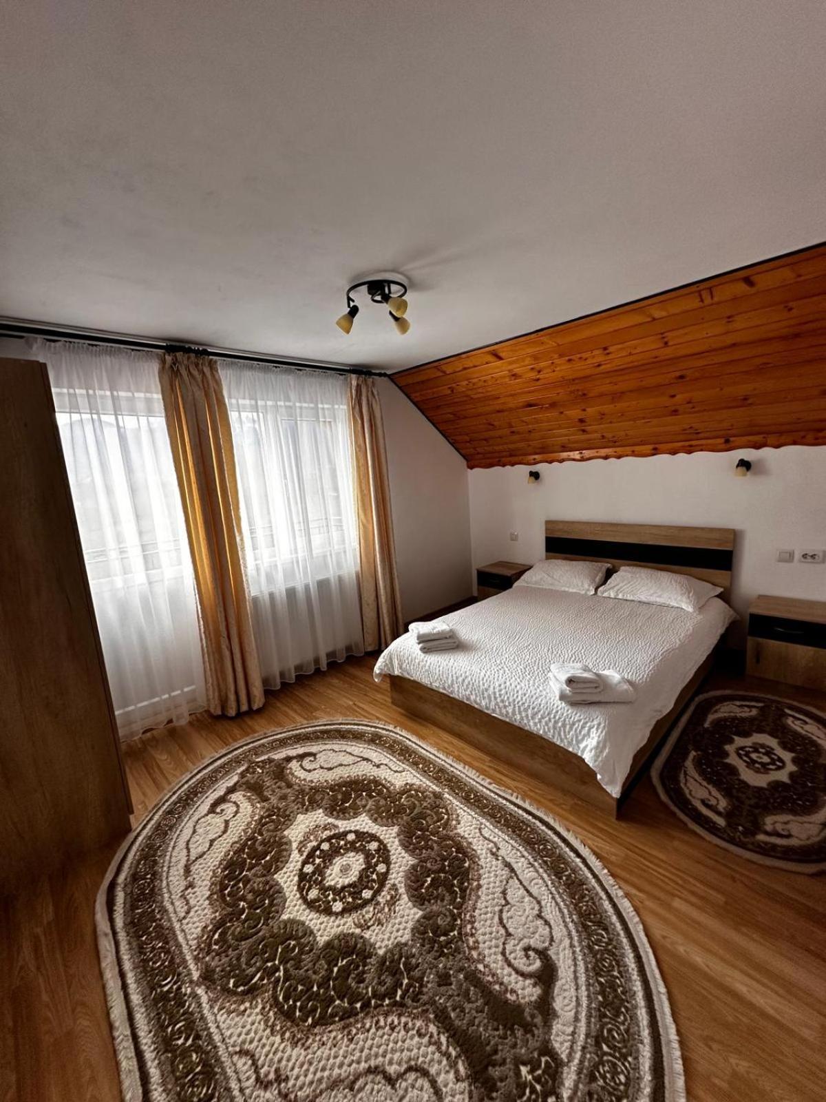 Hotel Dor De Munte Măgura Esterno foto