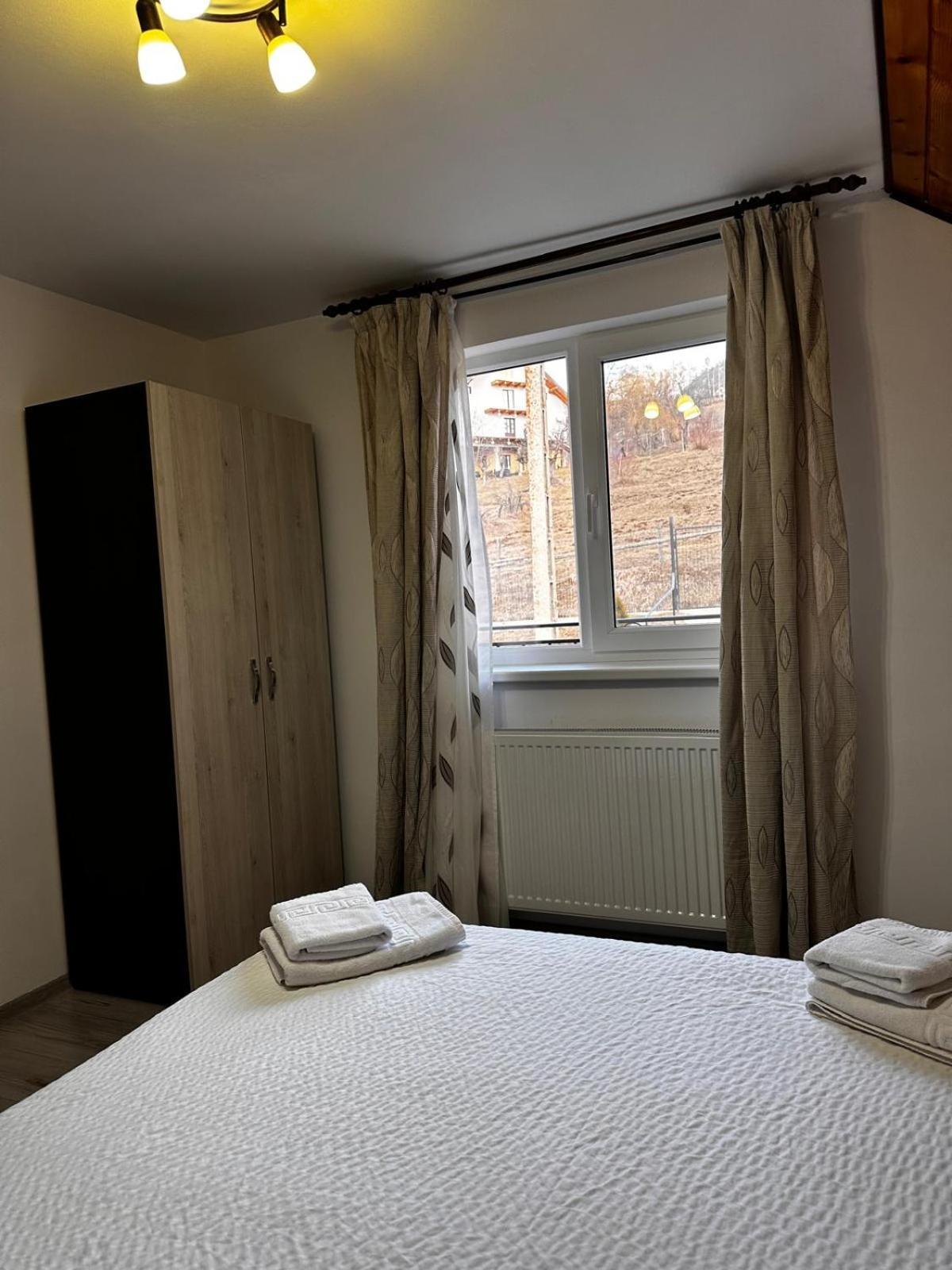 Hotel Dor De Munte Măgura Esterno foto