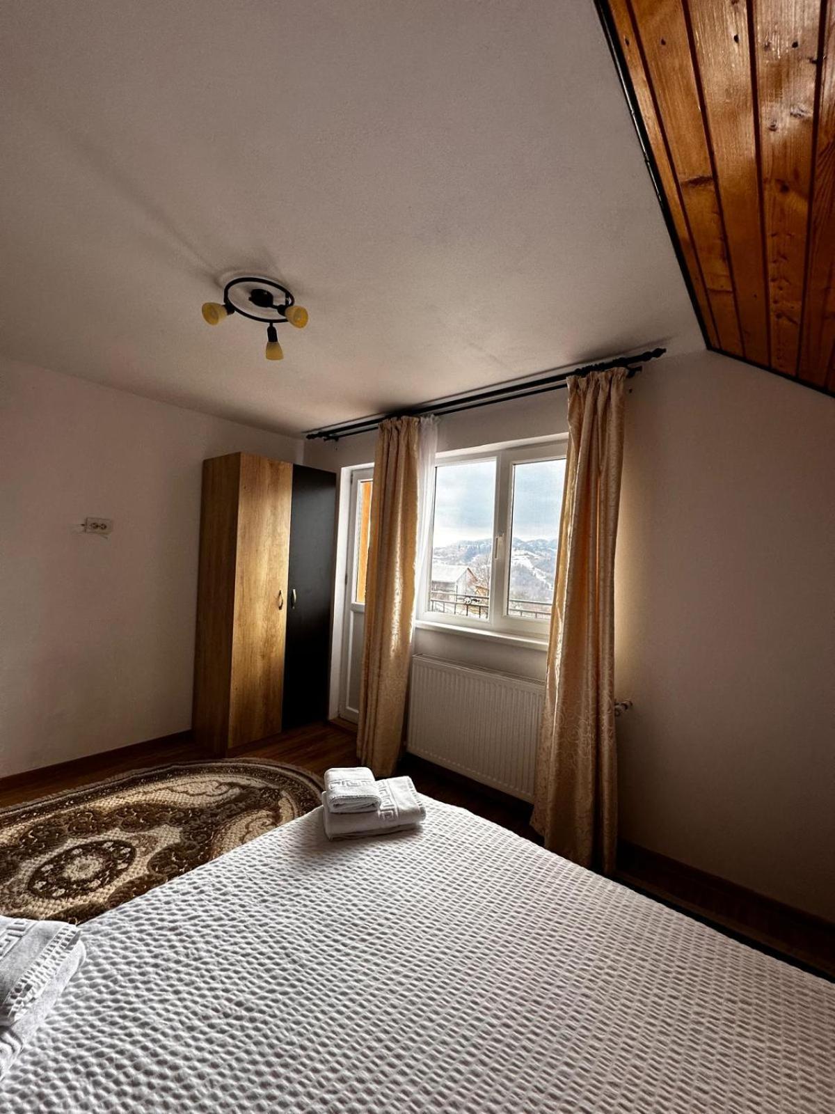 Hotel Dor De Munte Măgura Esterno foto