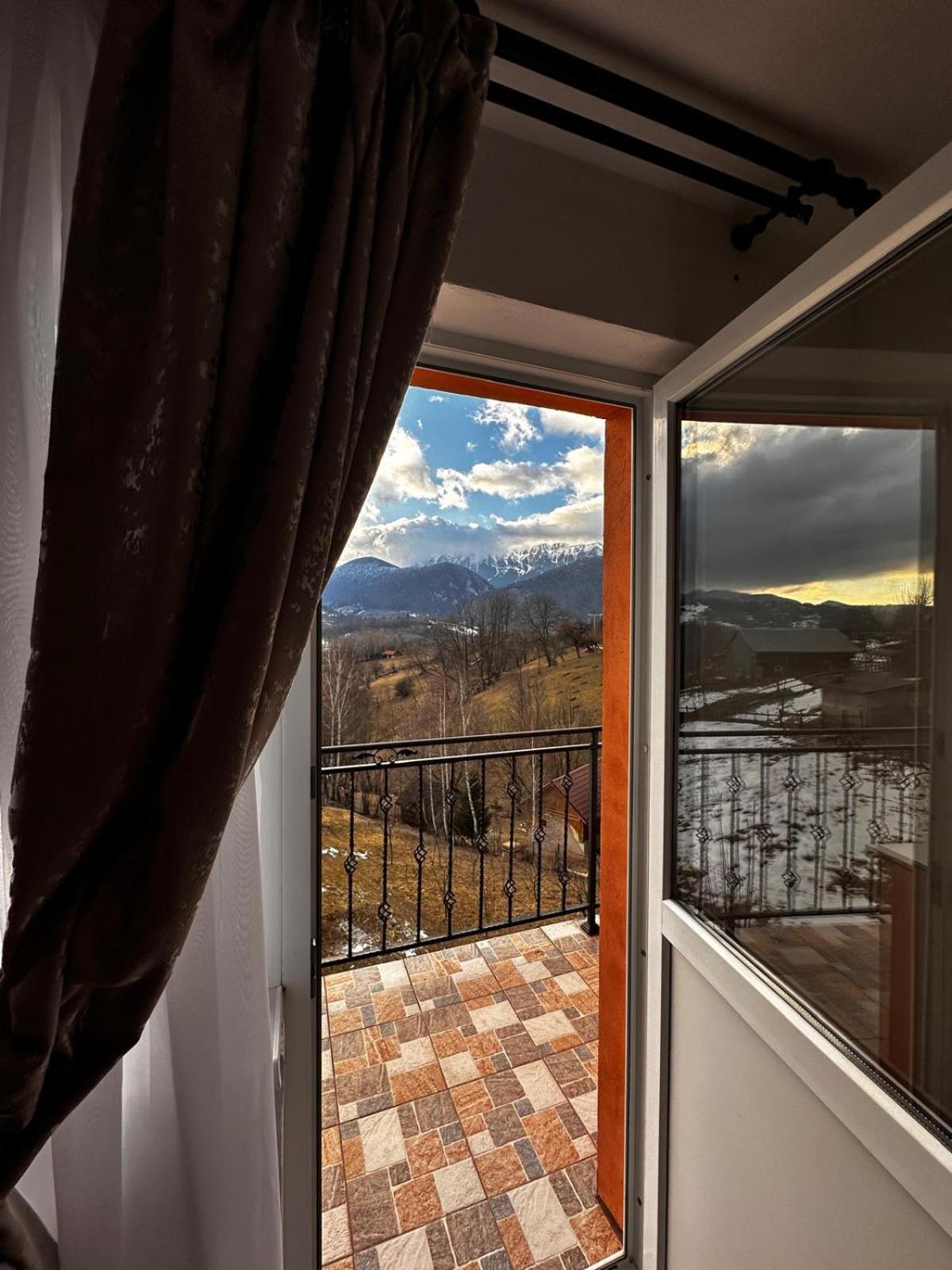 Hotel Dor De Munte Măgura Esterno foto