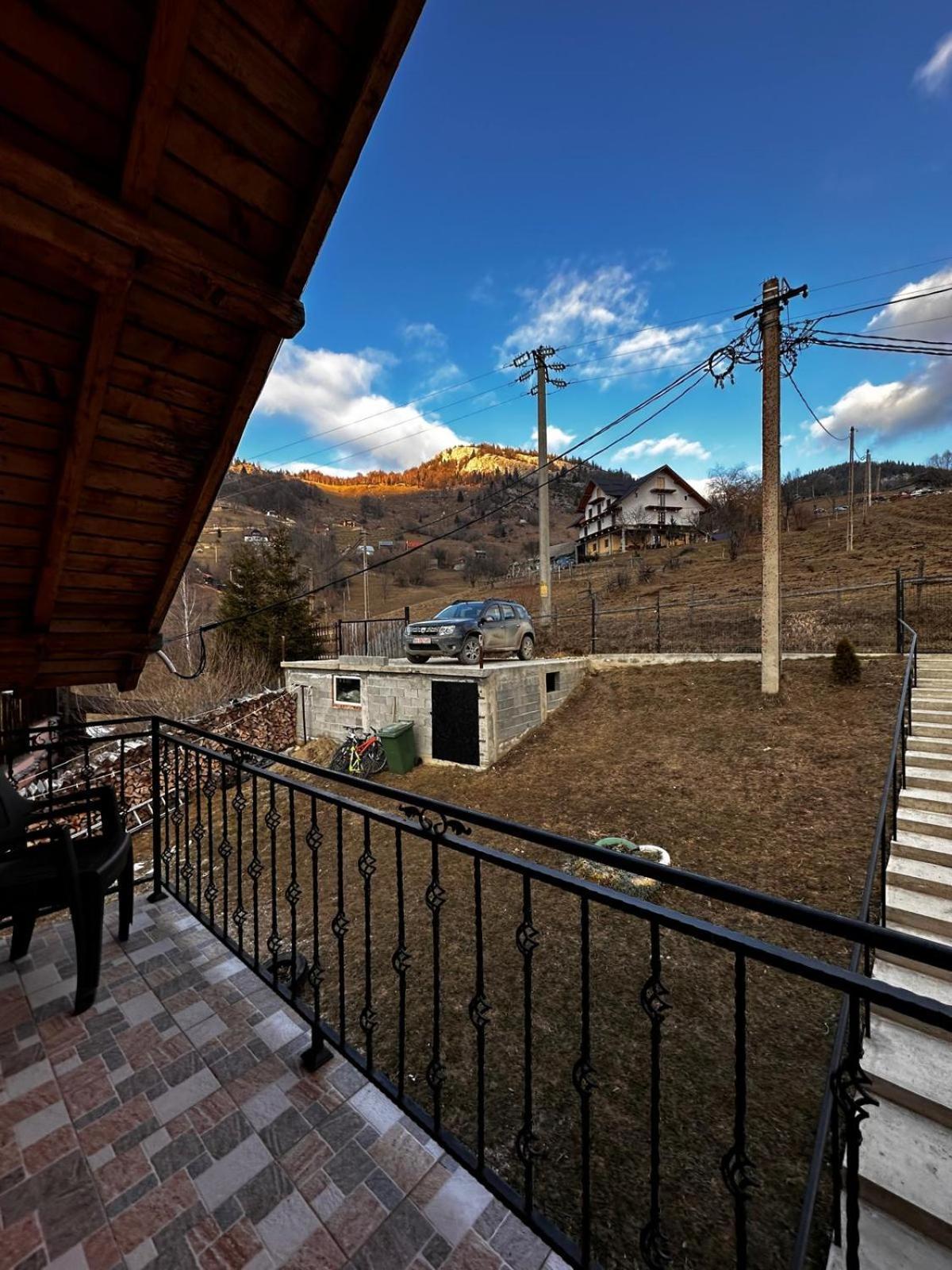 Hotel Dor De Munte Măgura Esterno foto