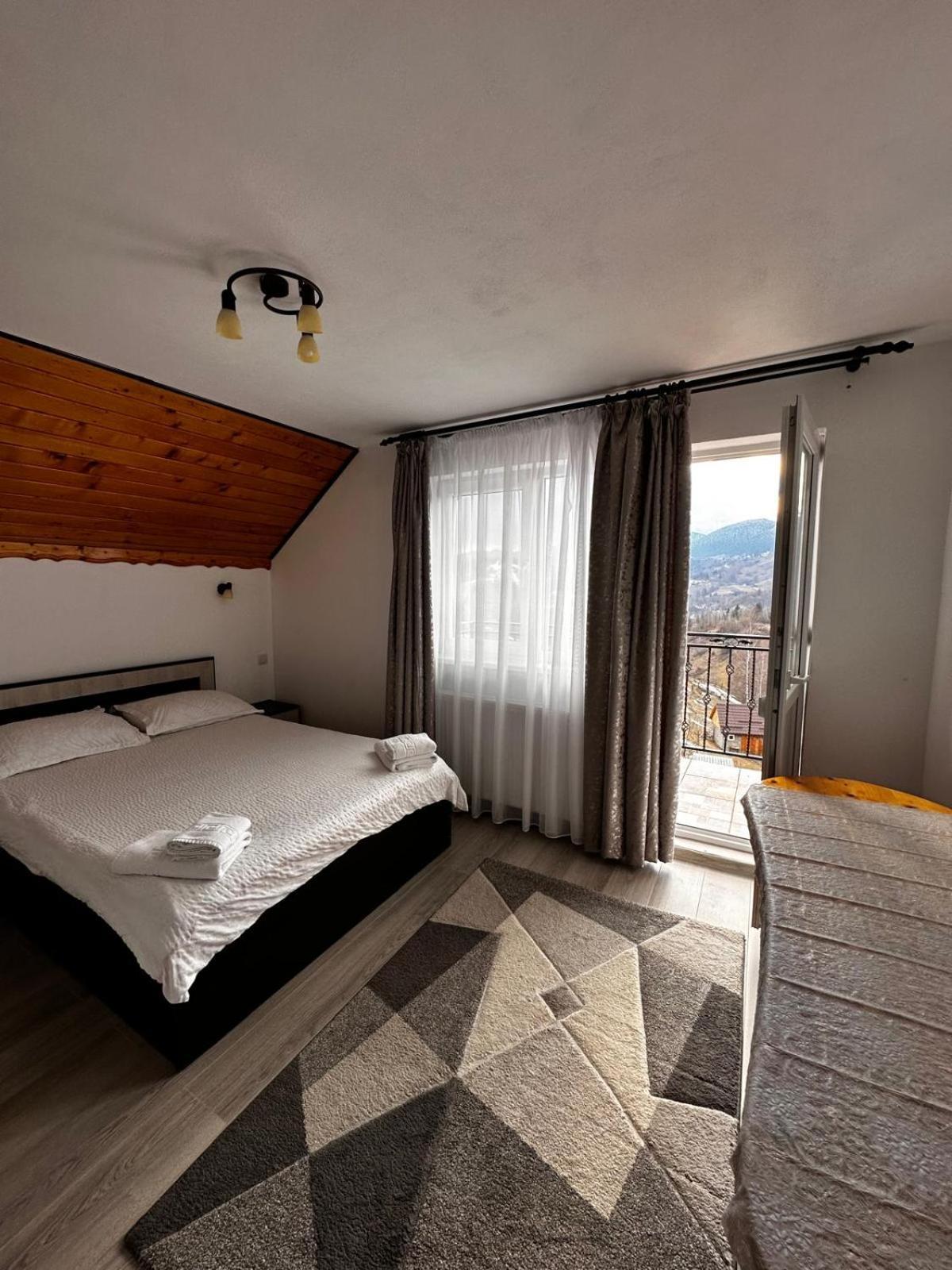 Hotel Dor De Munte Măgura Esterno foto